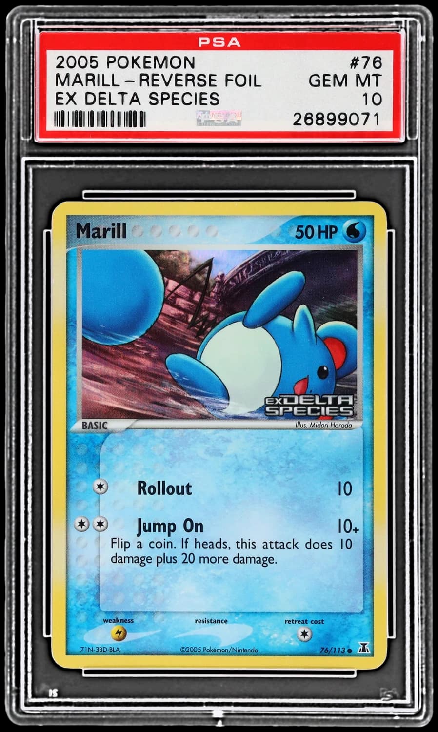 Marill