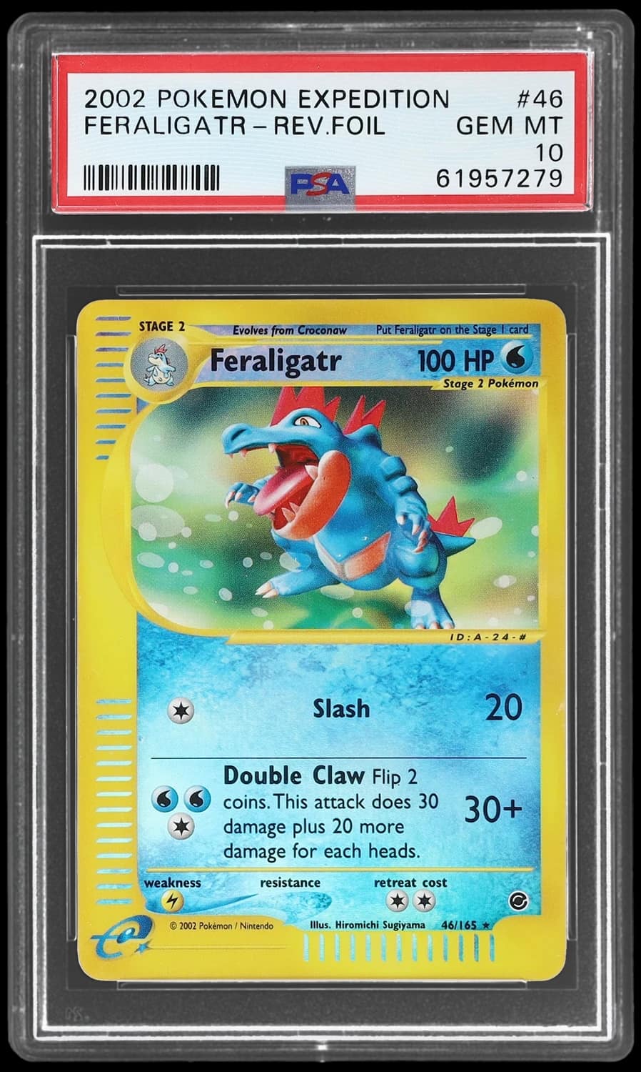 Feraligatr