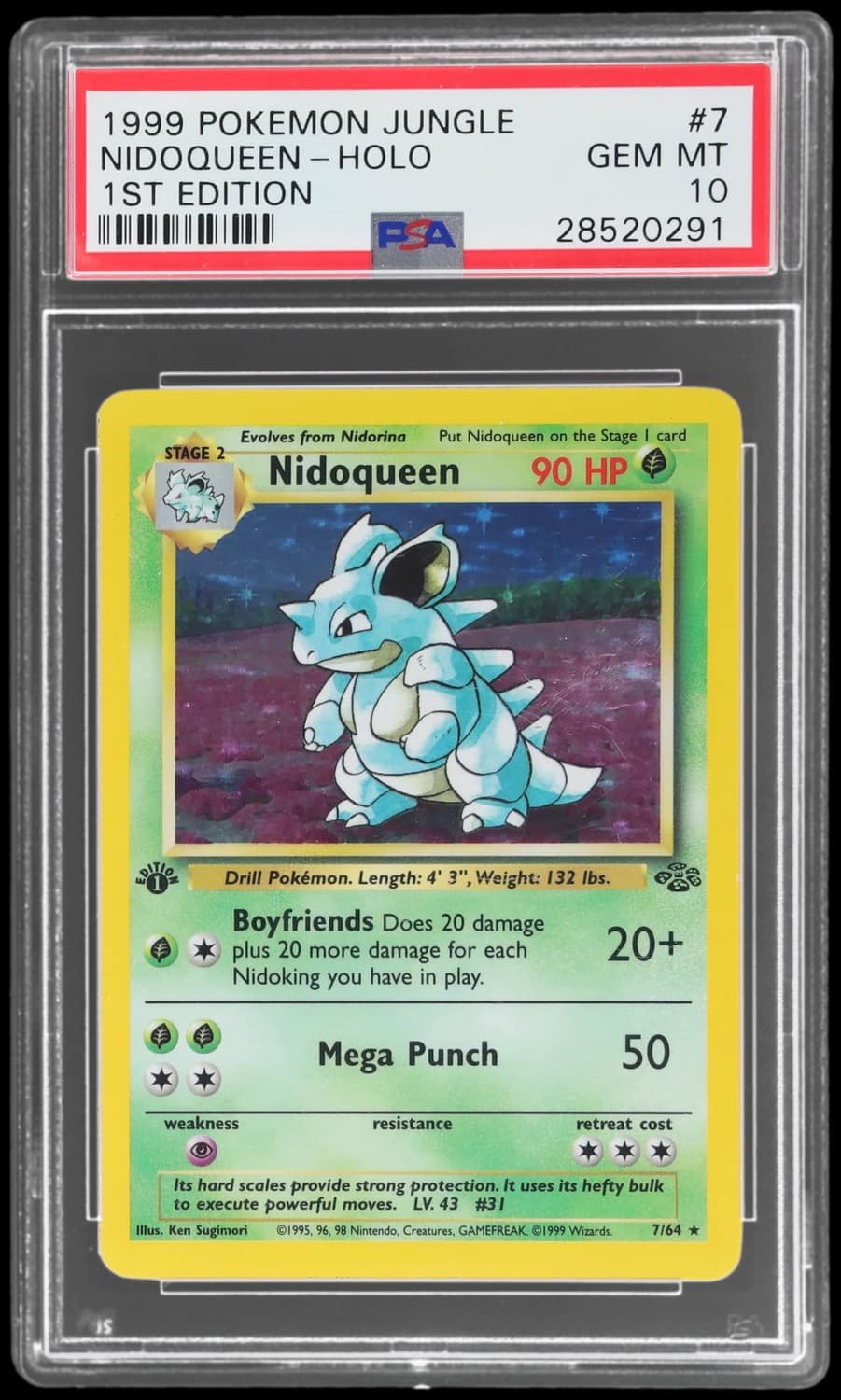 Nidoqueen