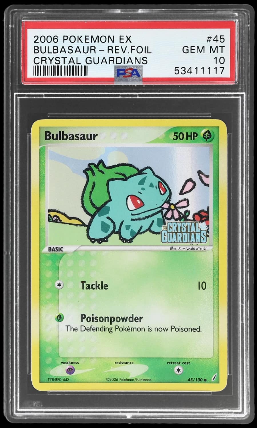 Bulbasaur