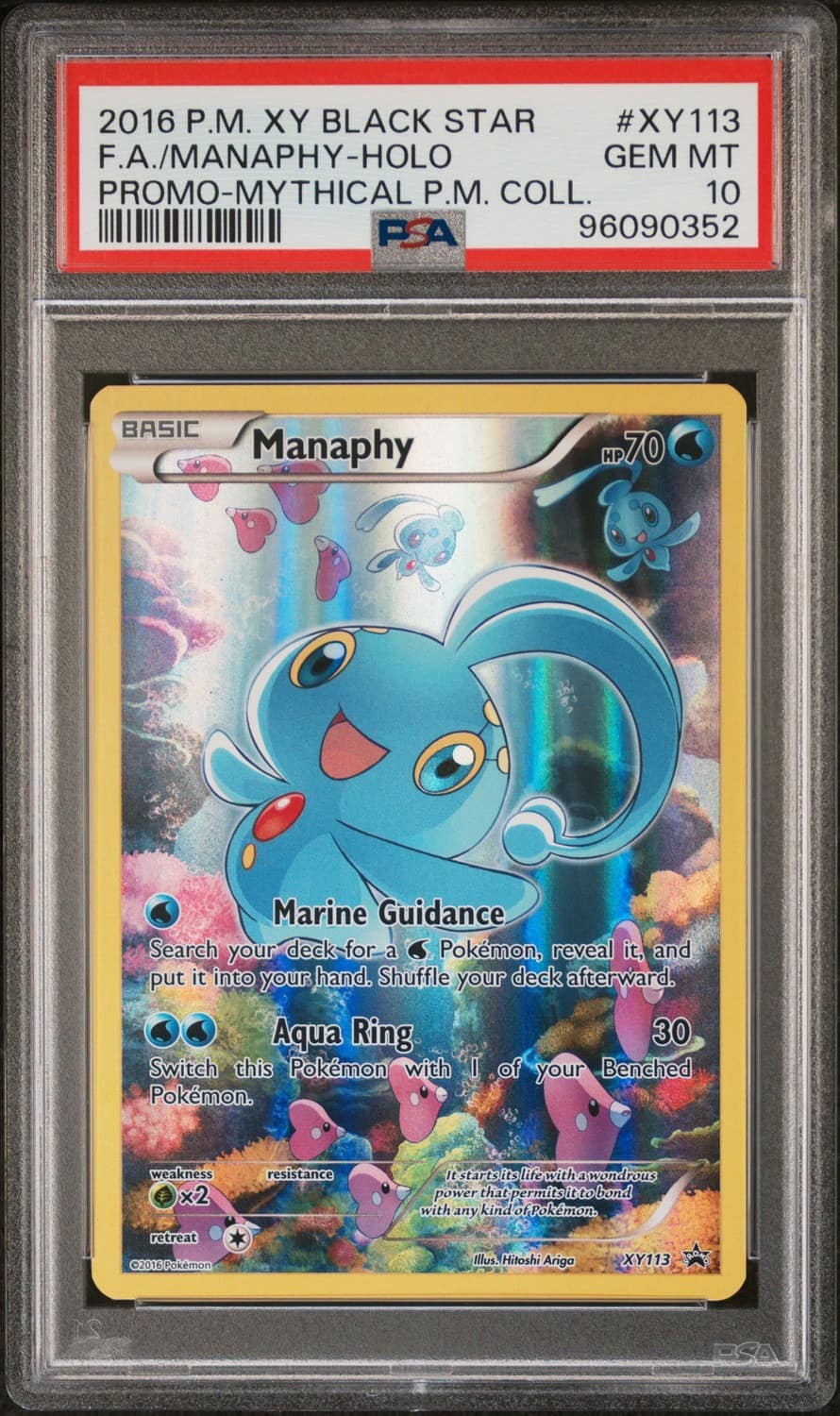 Manaphy