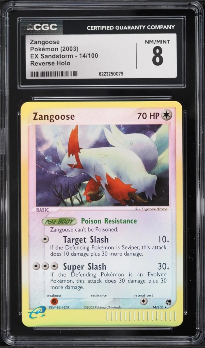 Zangoose