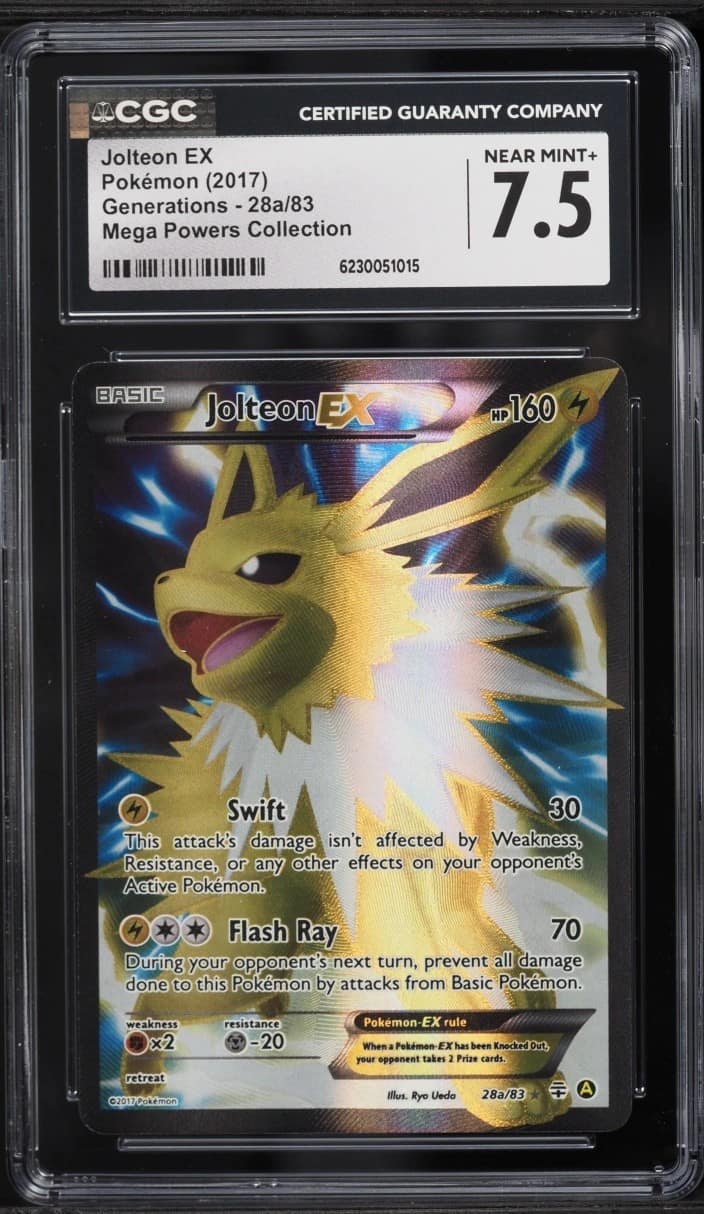 Jolteon Ex