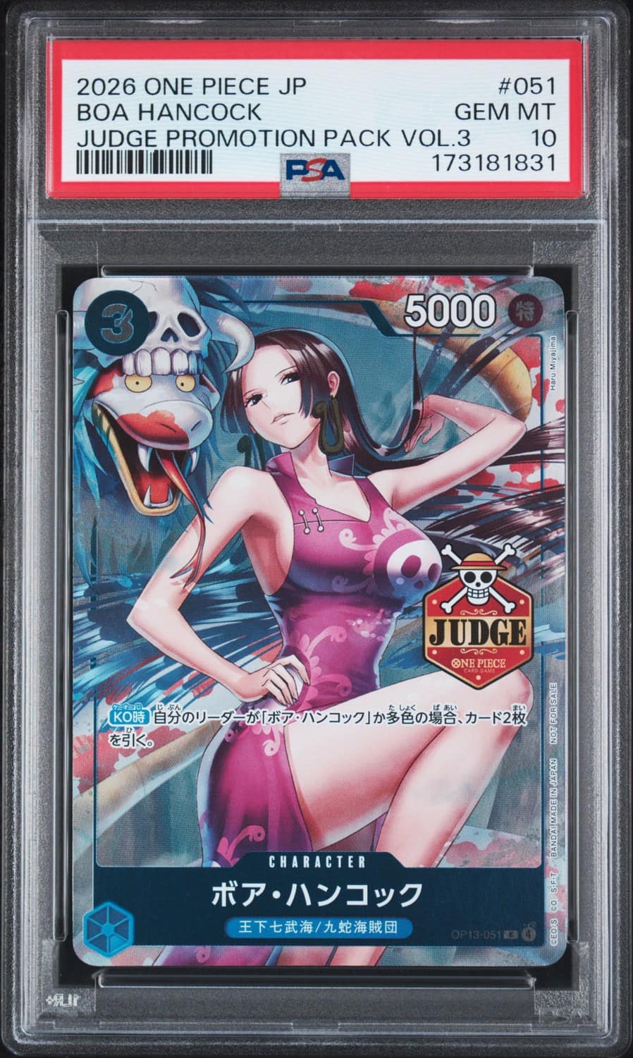 Boa Hancock
