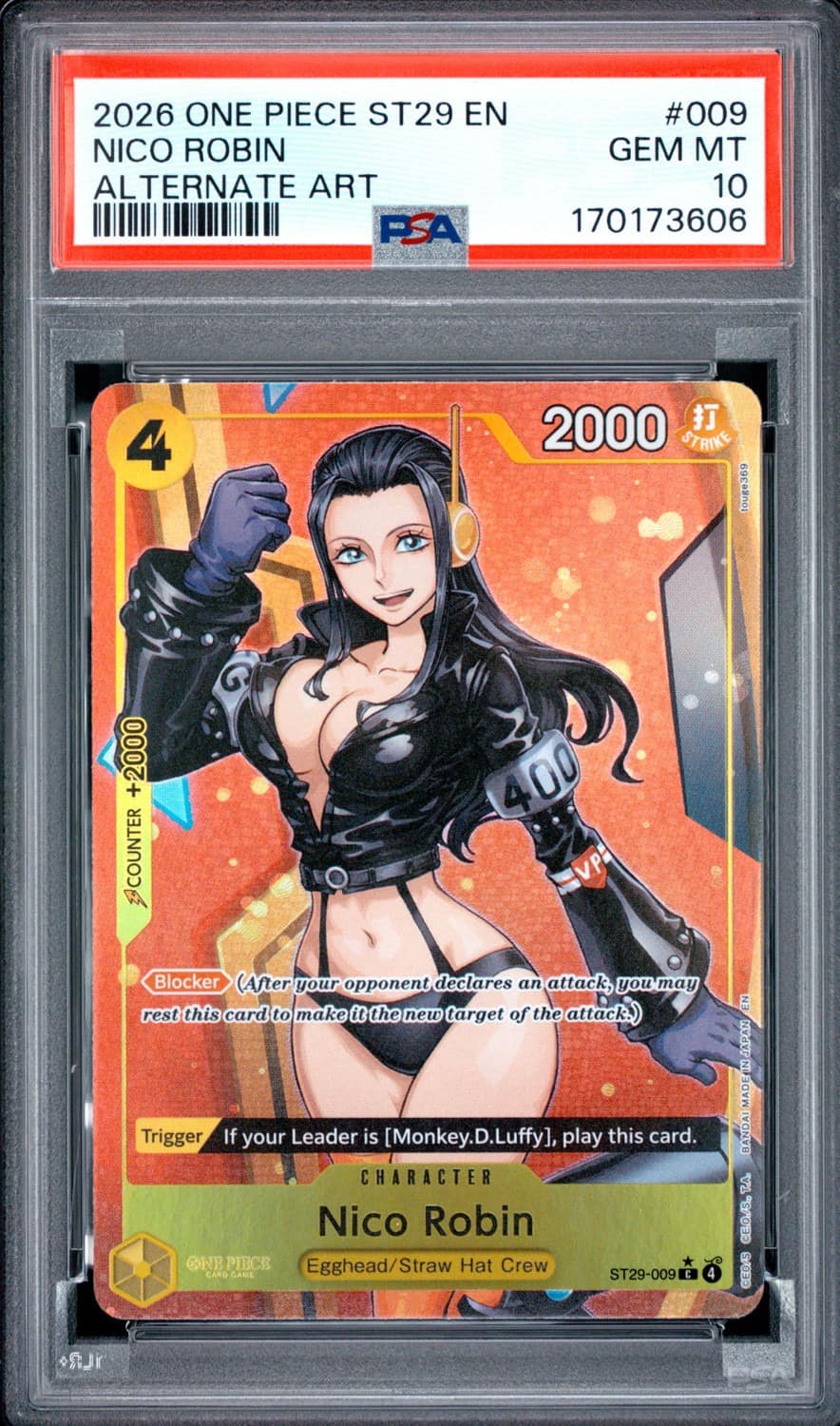 Nico Robin