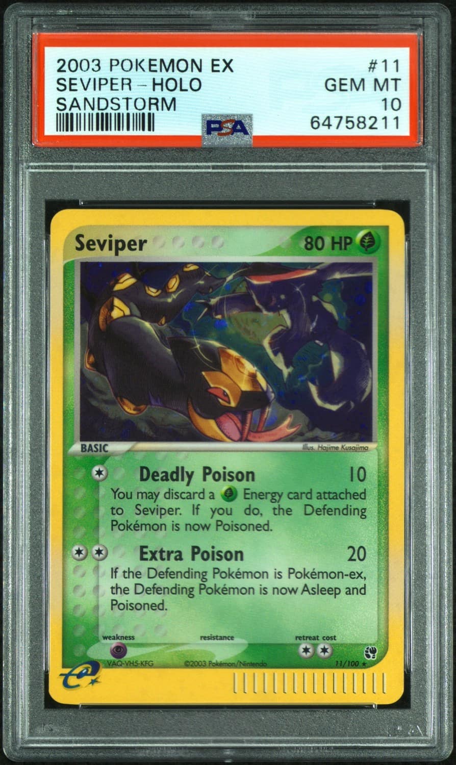 Seviper
