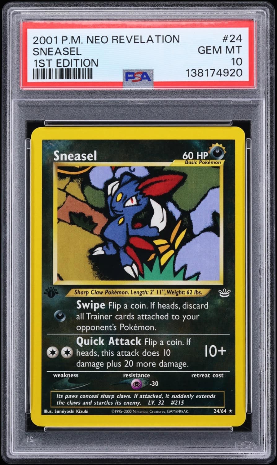 Sneasel