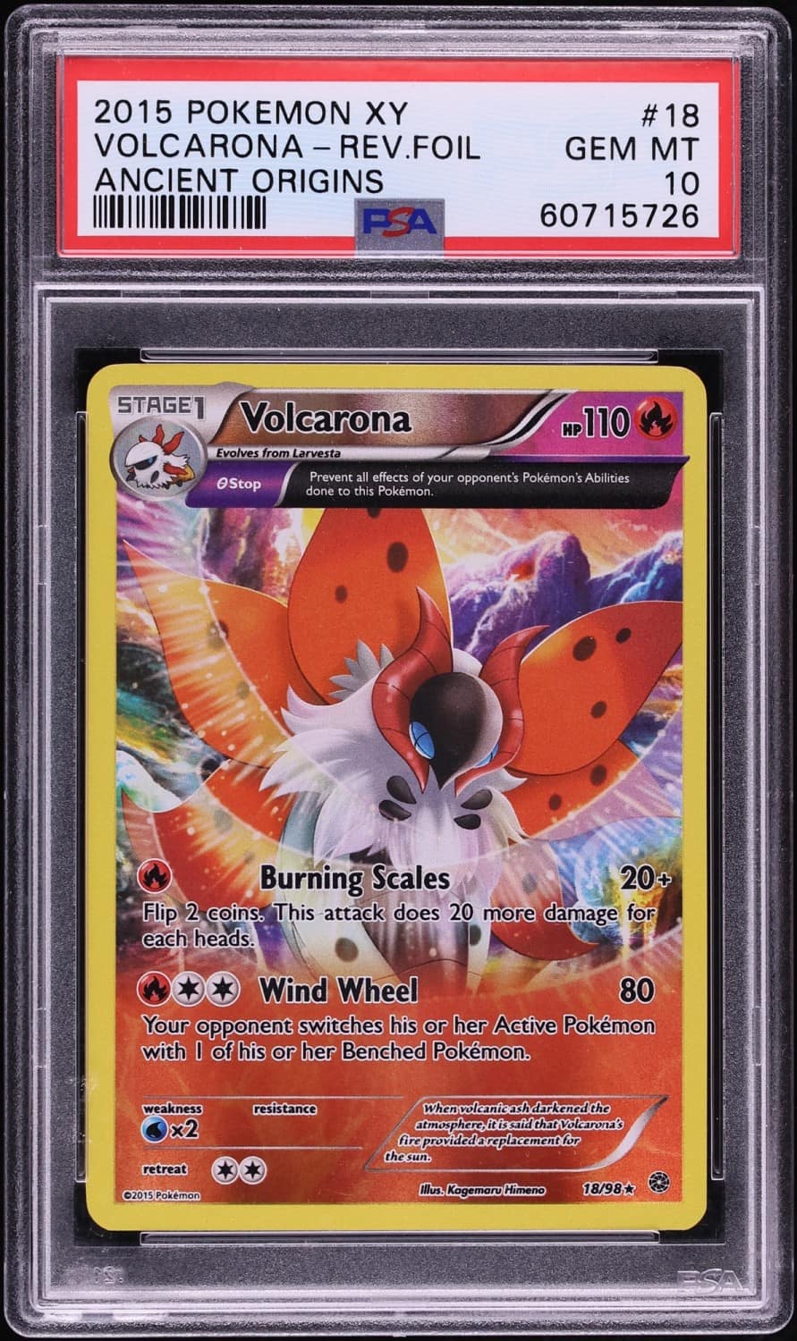 Volcarona