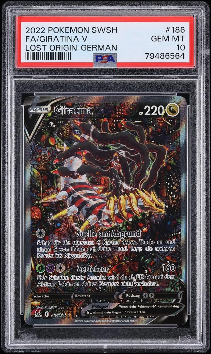 Giratina V