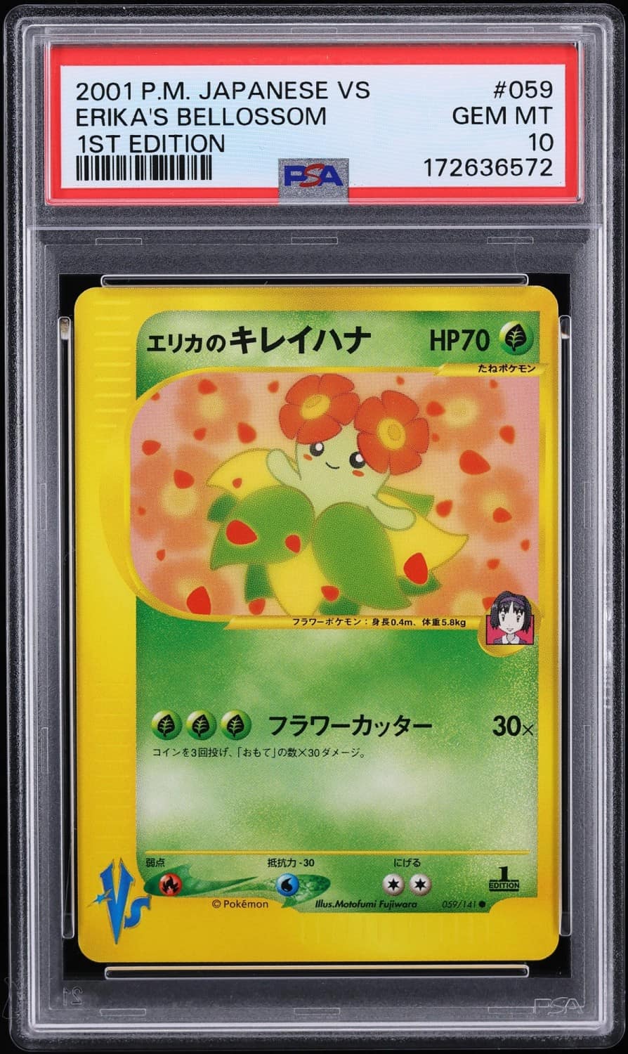 Erika'S Bellossom