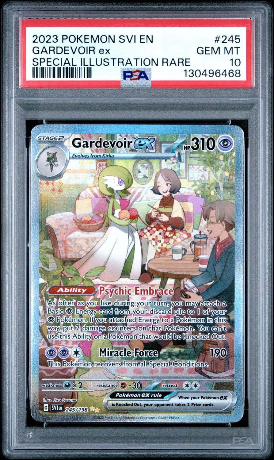 Gardevoir Ex