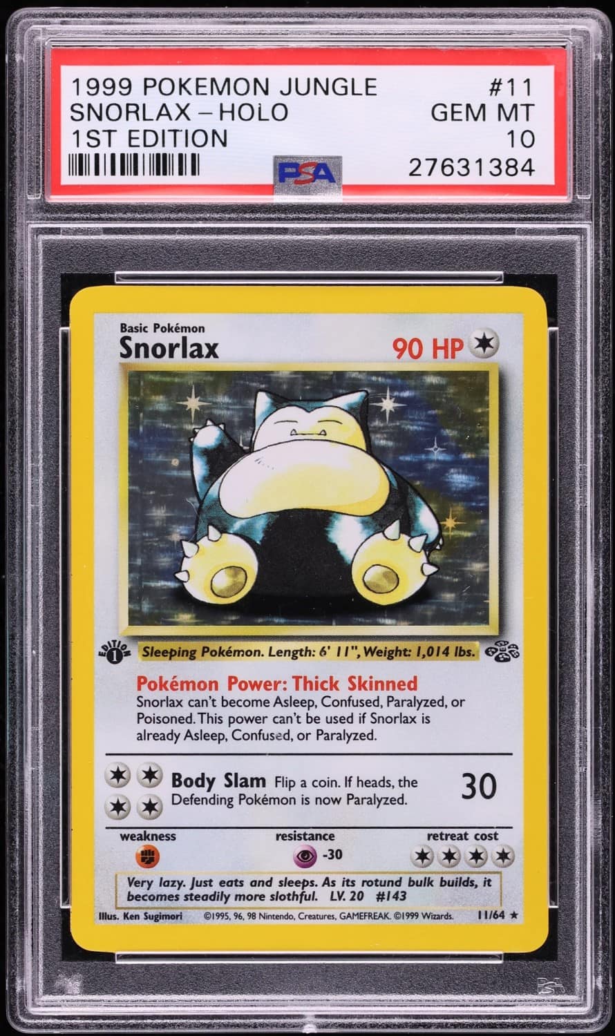 Snorlax