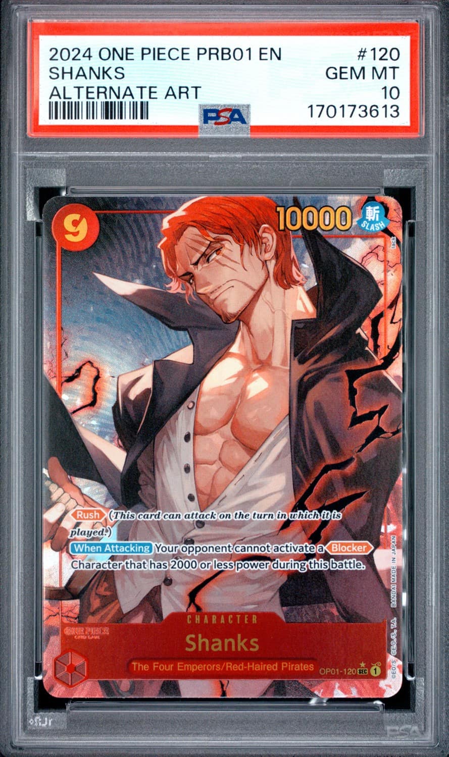 Shanks