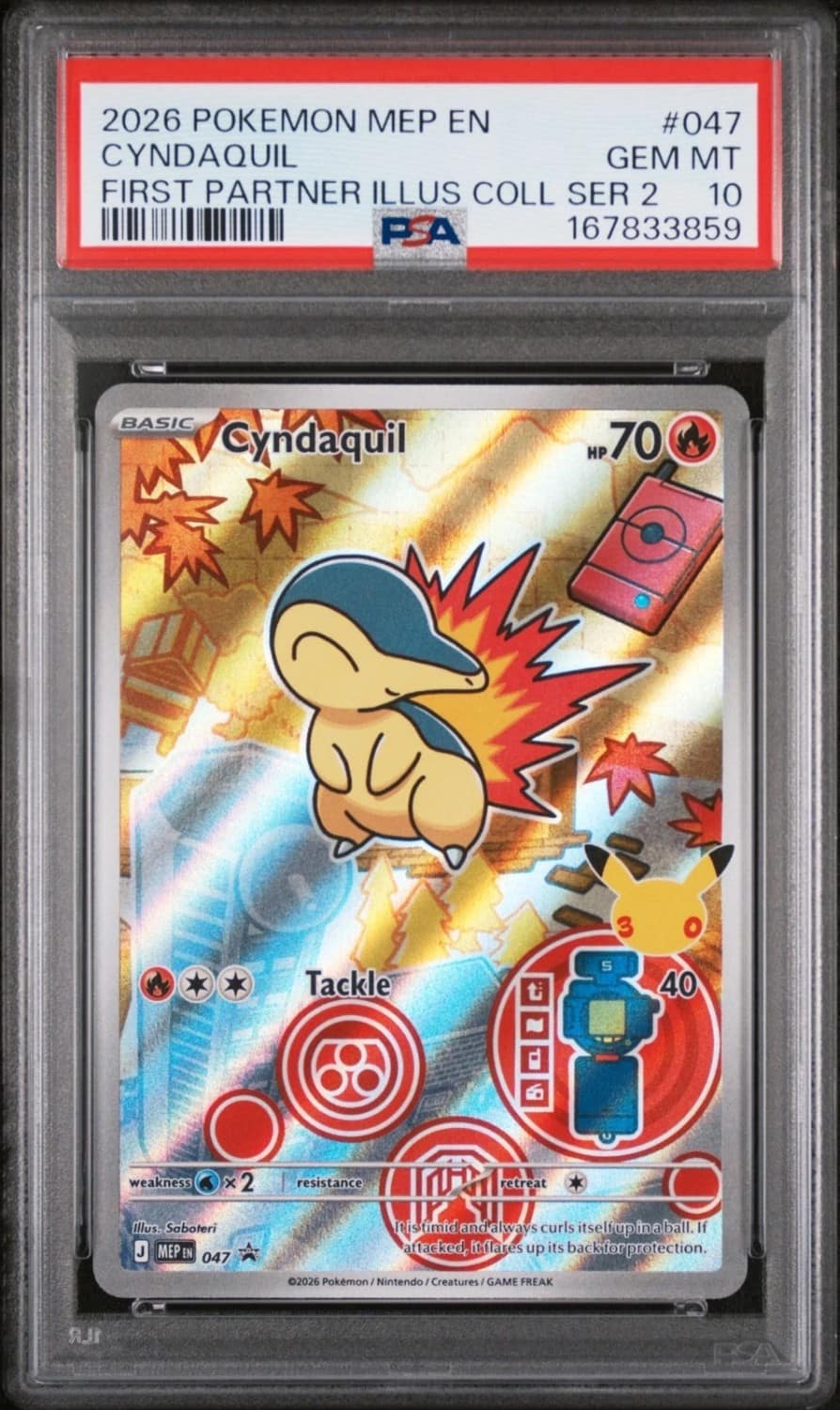Cyndaquil