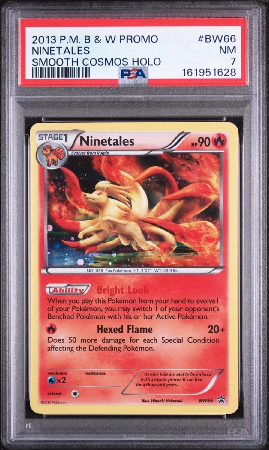 Ninetales