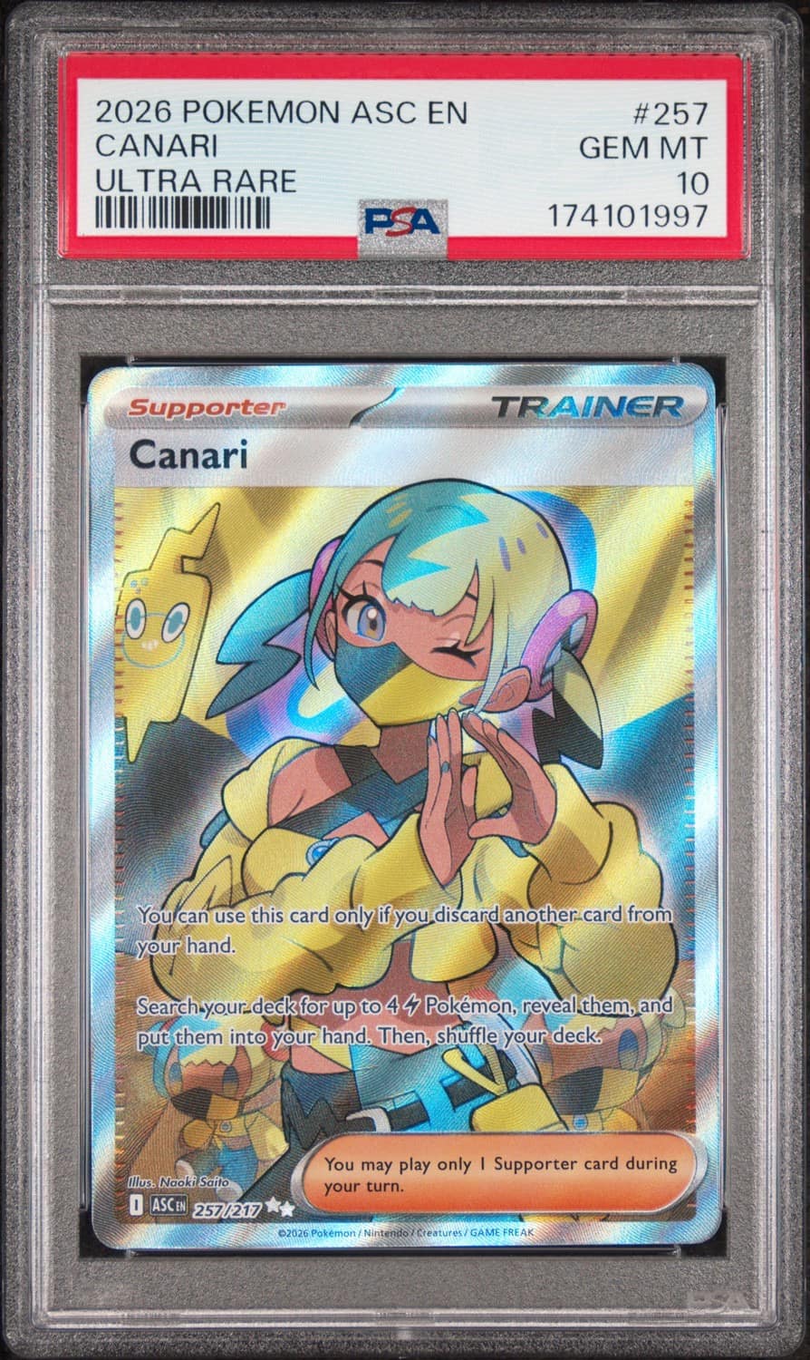 Canari