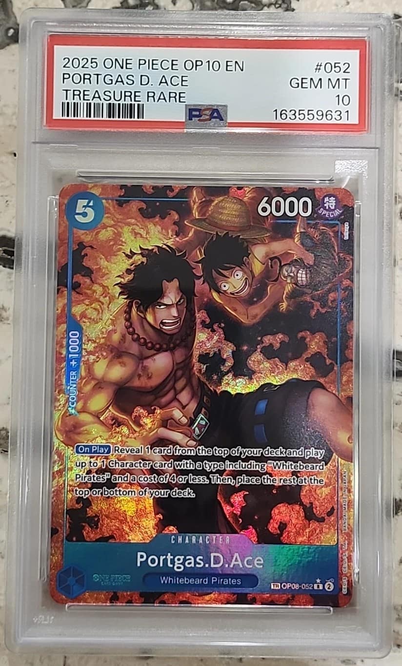 Portgas D. Ace