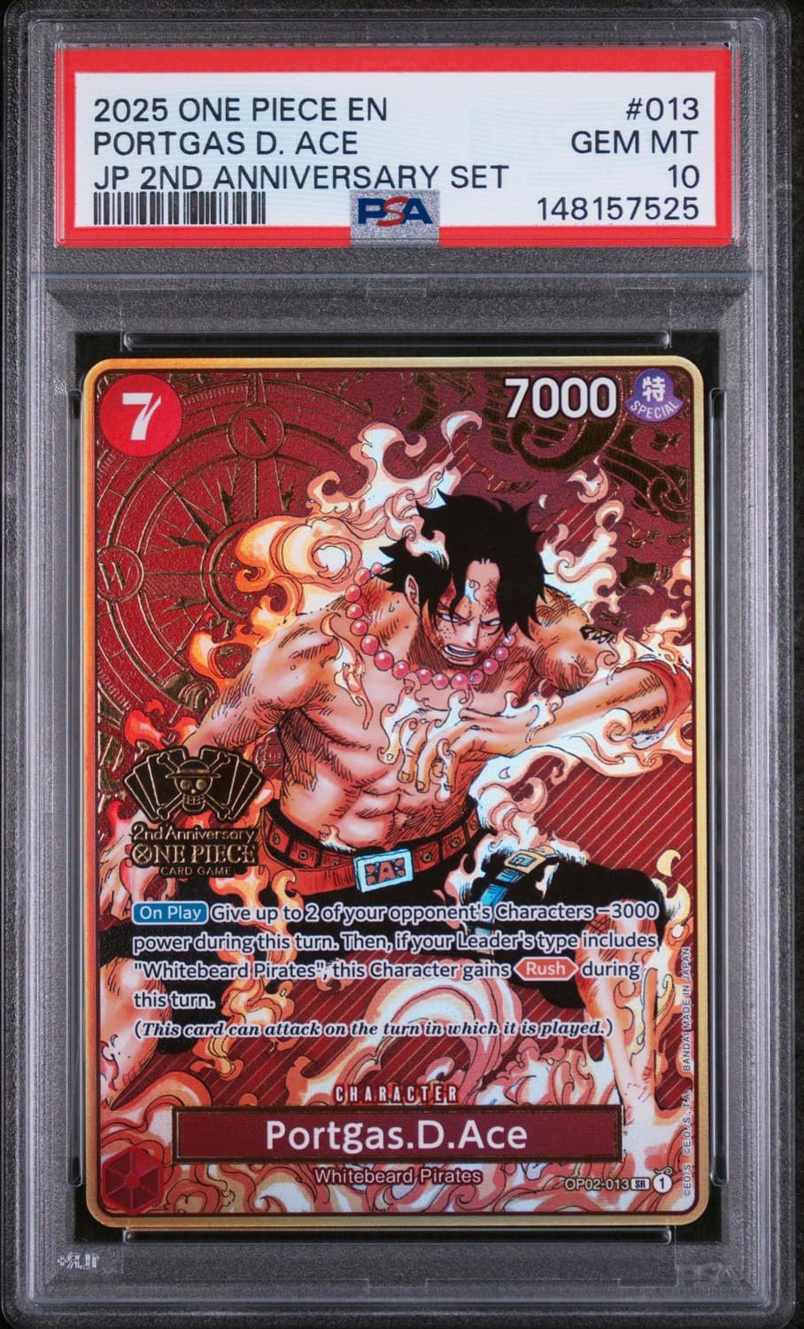 Portgas D. Ace