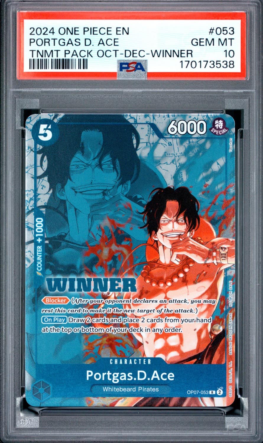 Portgas D. Ace