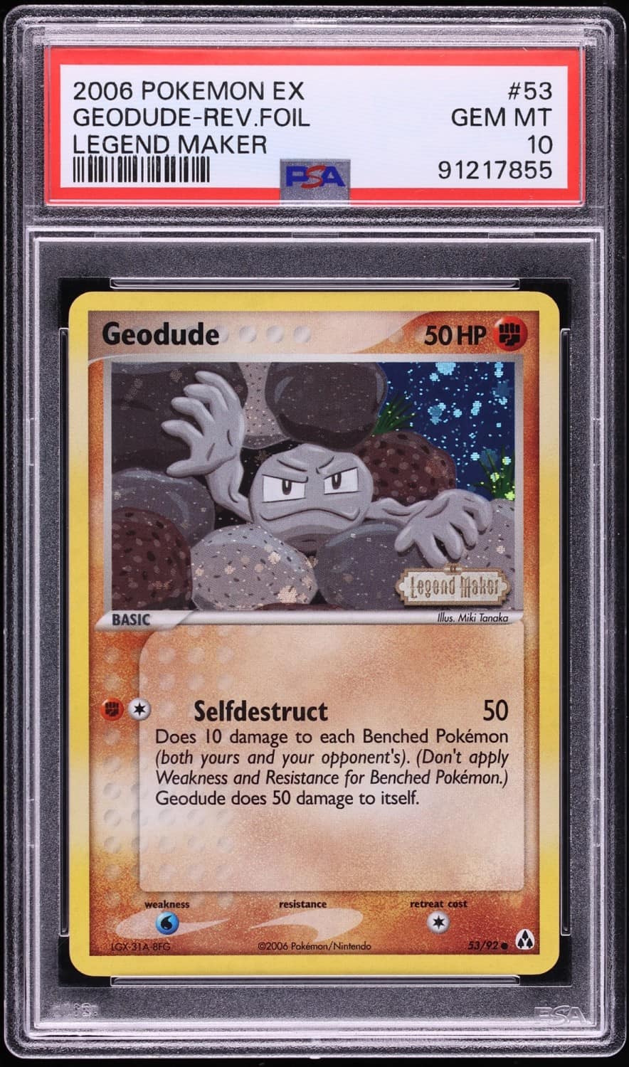 Geodude