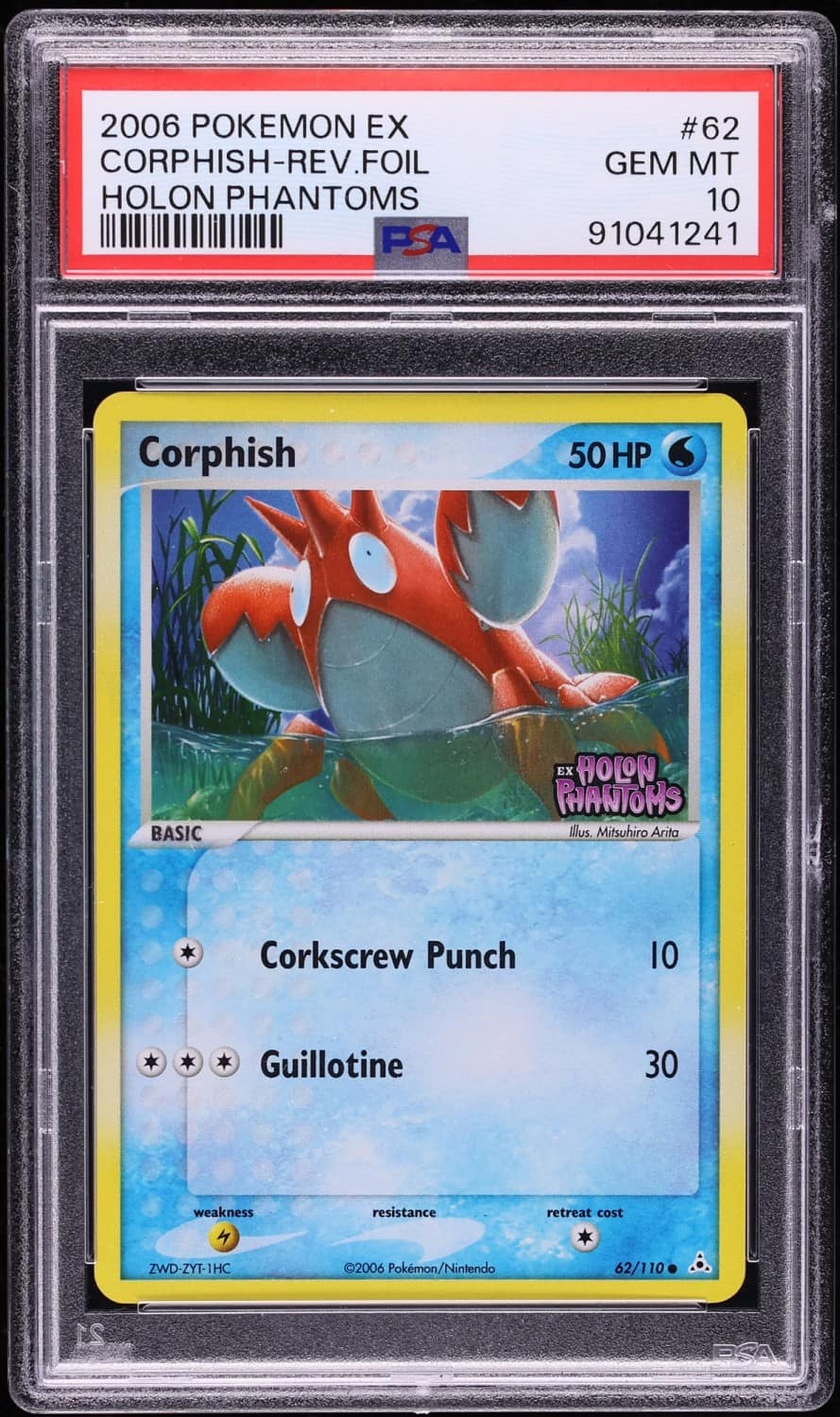 Corphish