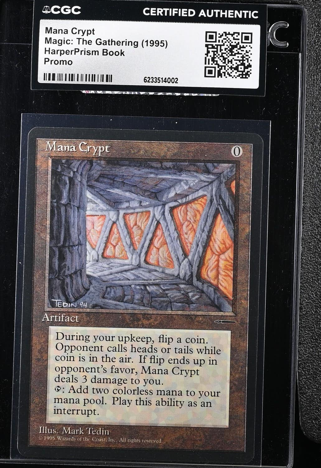 Mana Crypt