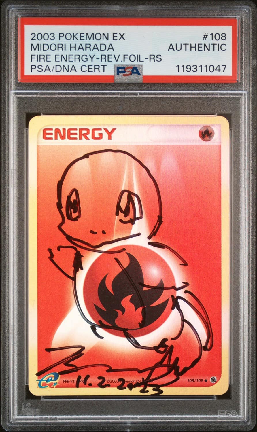 Fire Energy