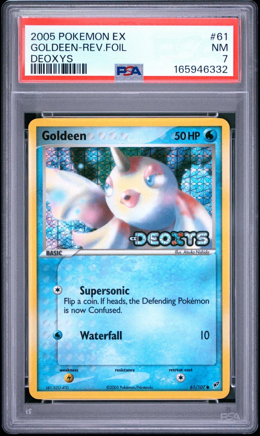 Goldeen