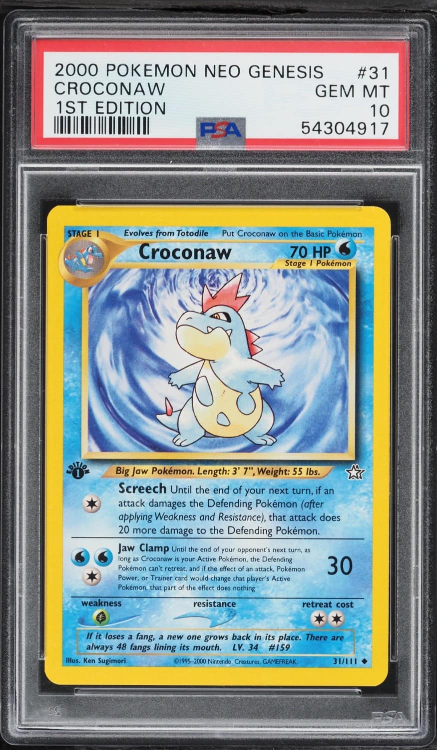 Croconaw