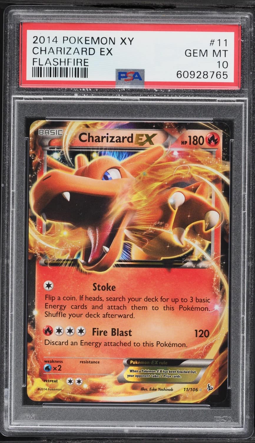 Charizard Ex