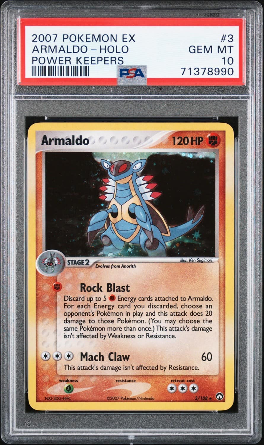 Armaldo