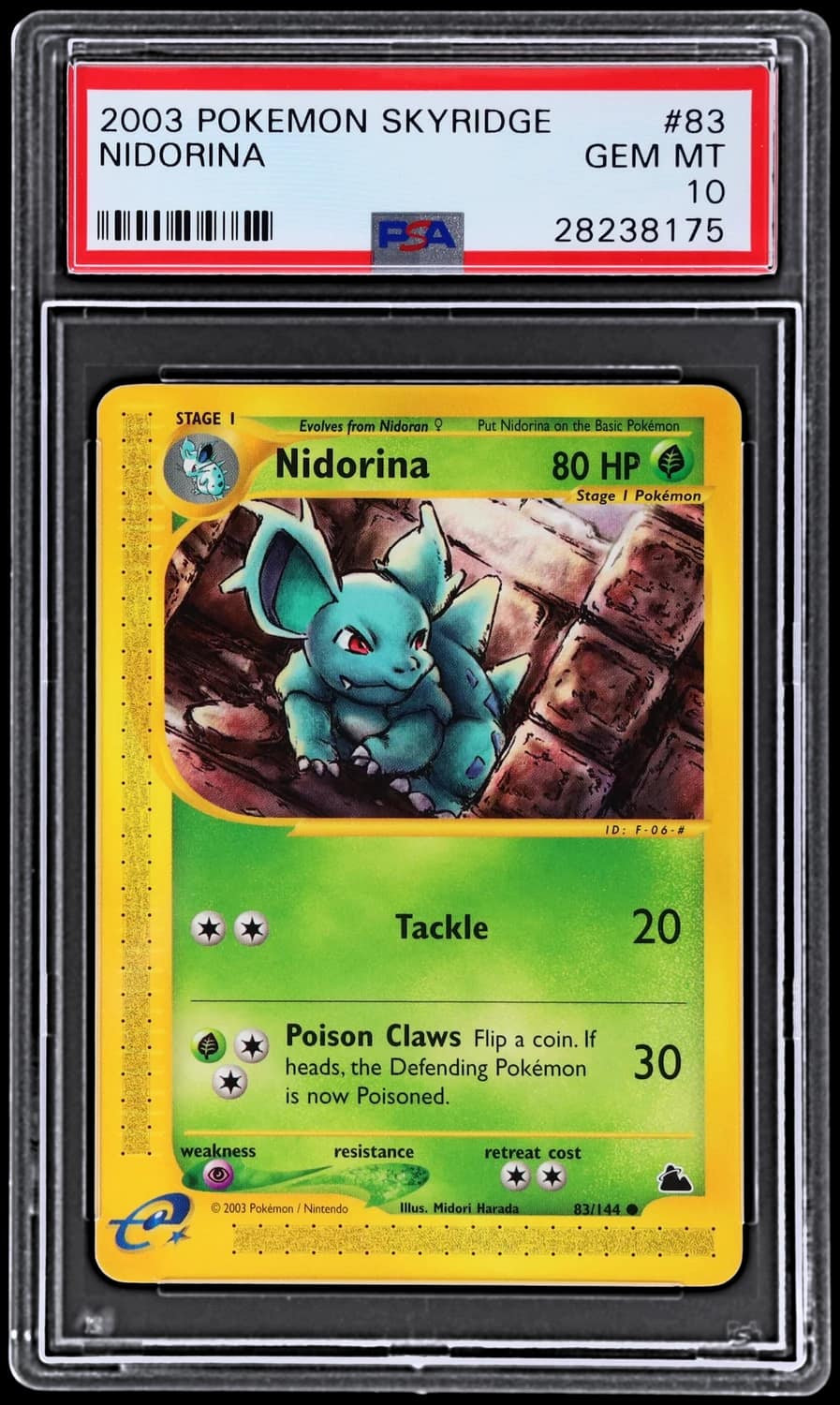 Nidorina