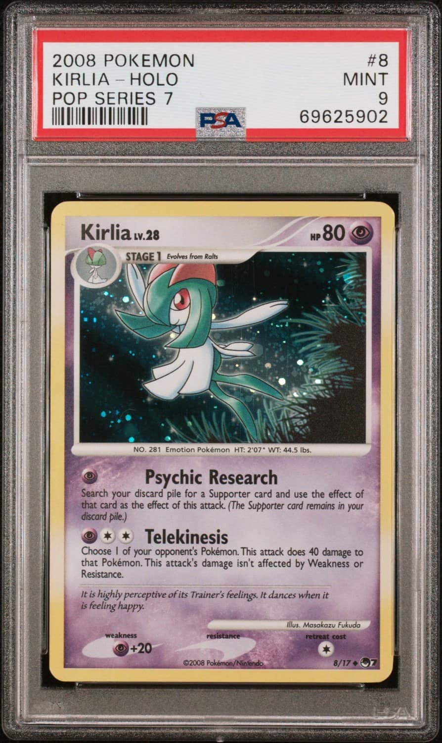 Kirlia