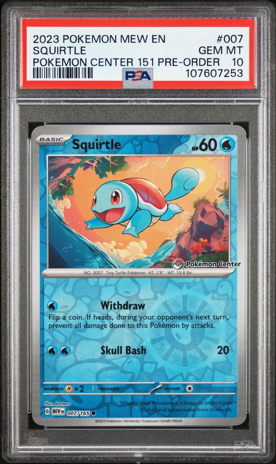 Squirtle