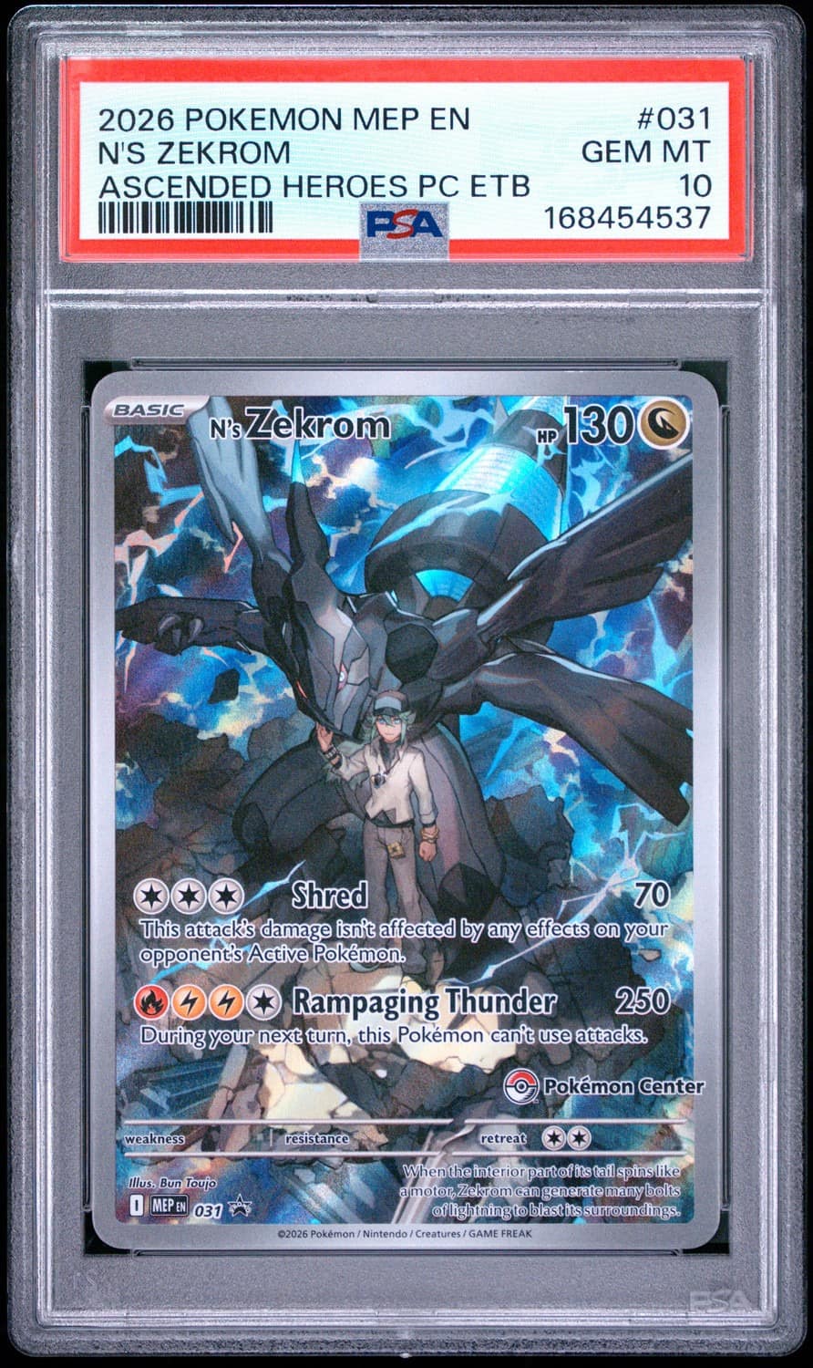 N'S Zekrom
