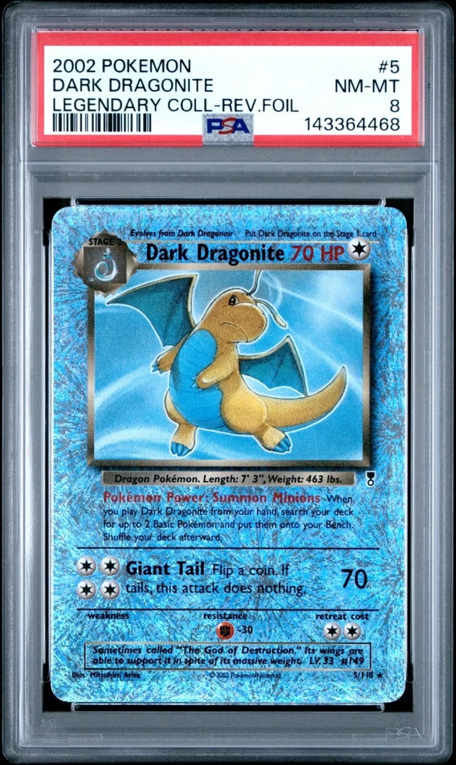 Dark Dragonite