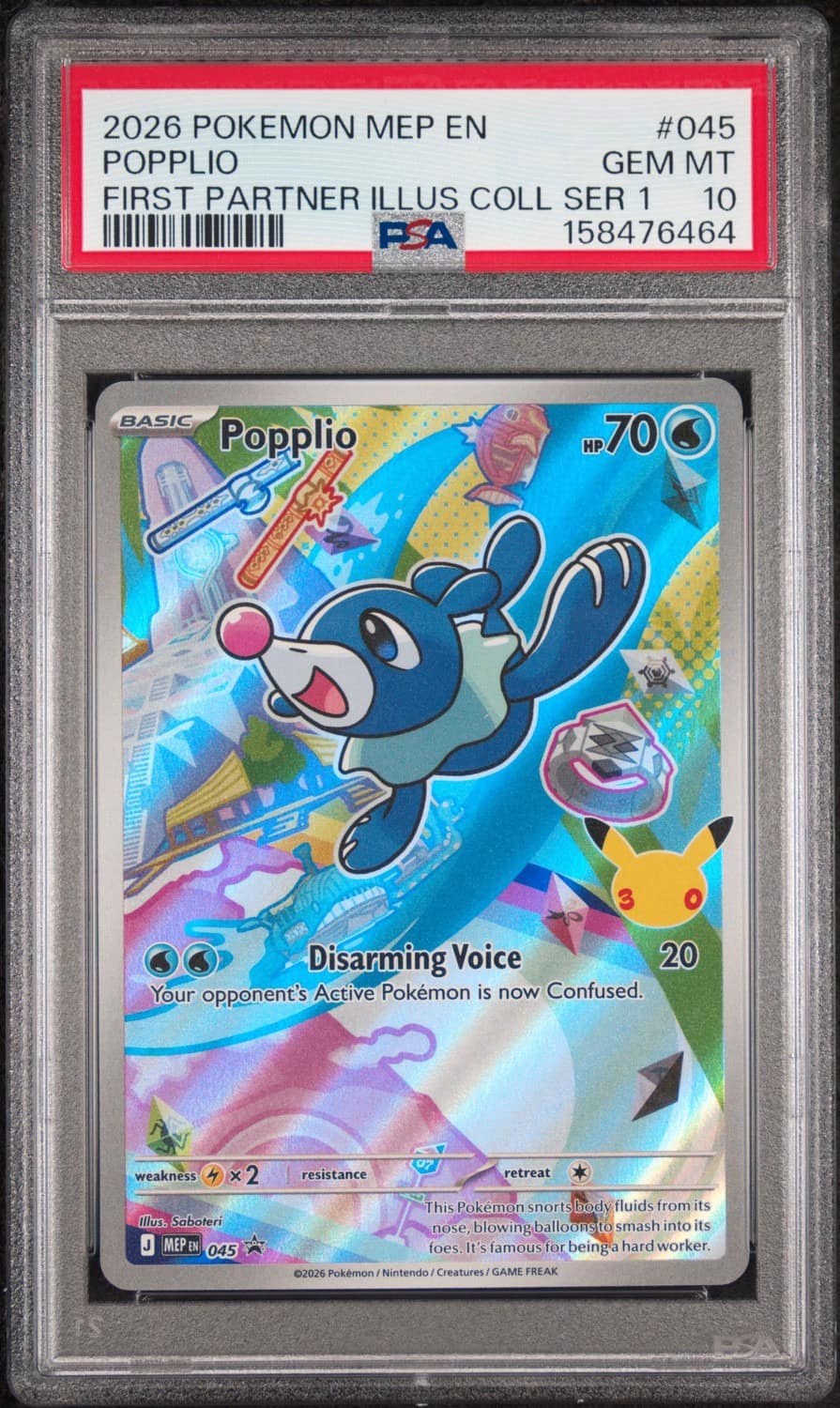 Popplio