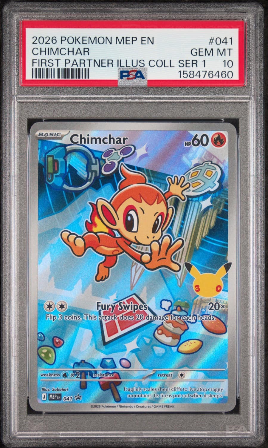 Chimchar