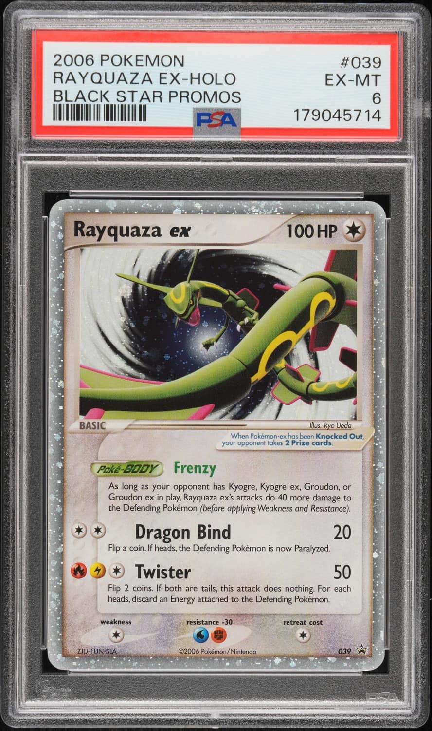Rayquaza Ex