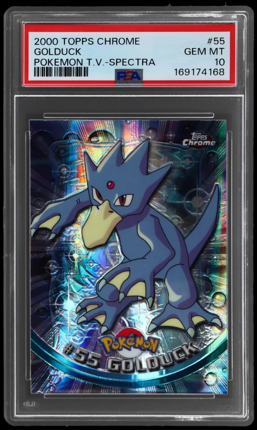 Golduck