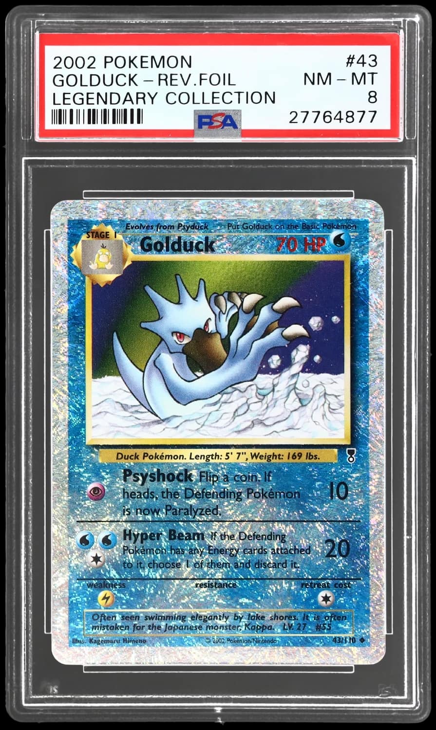Golduck