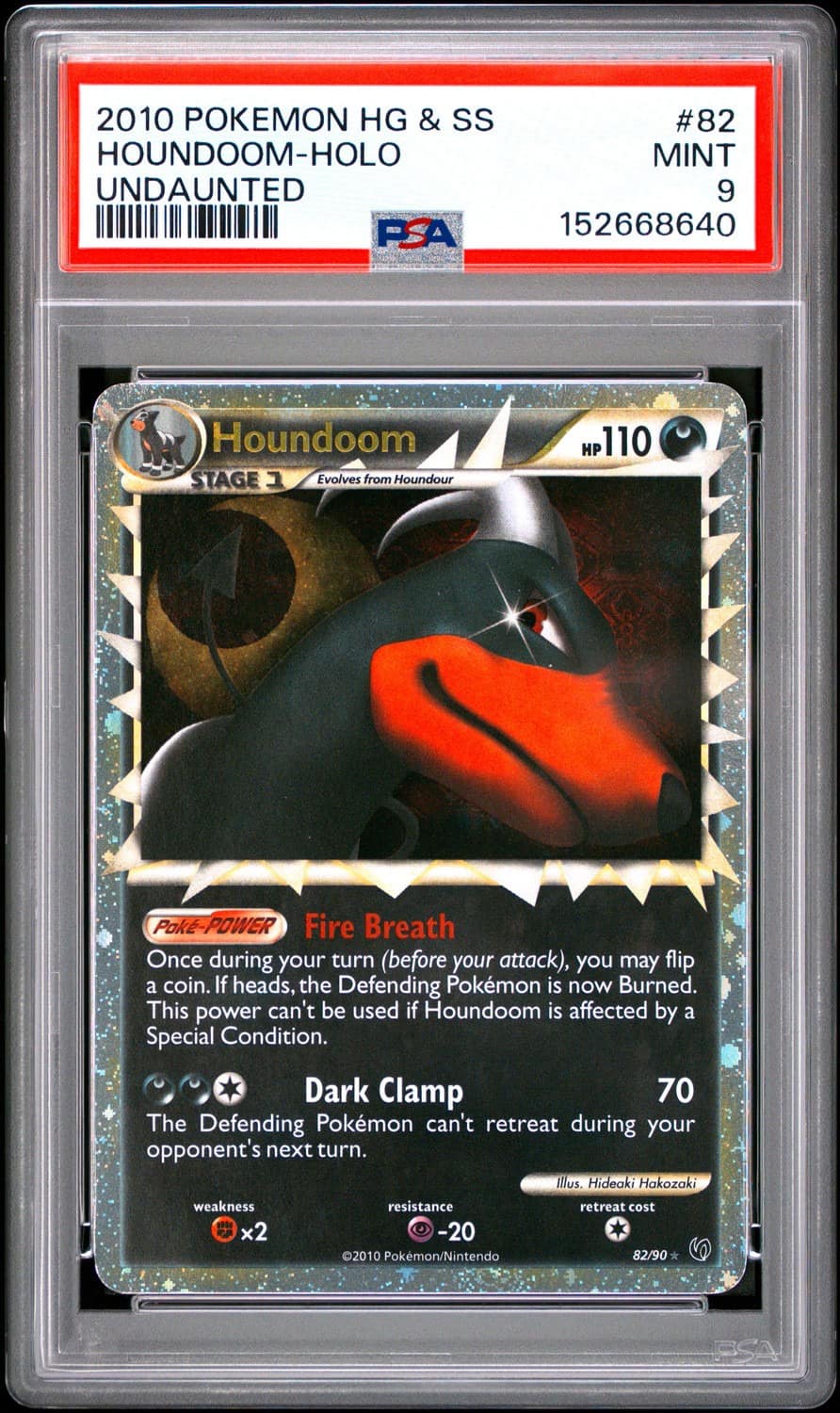 Houndoom