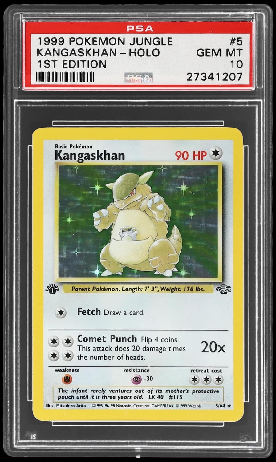 Kangaskhan