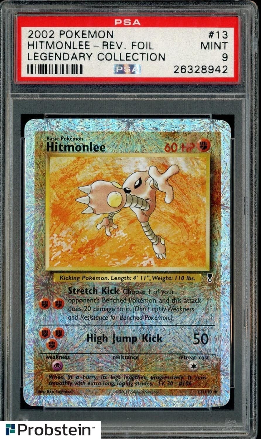 Hitmonlee