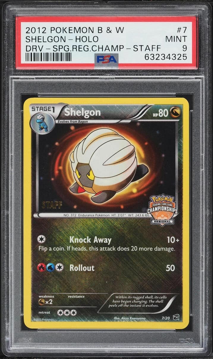 Shelgon