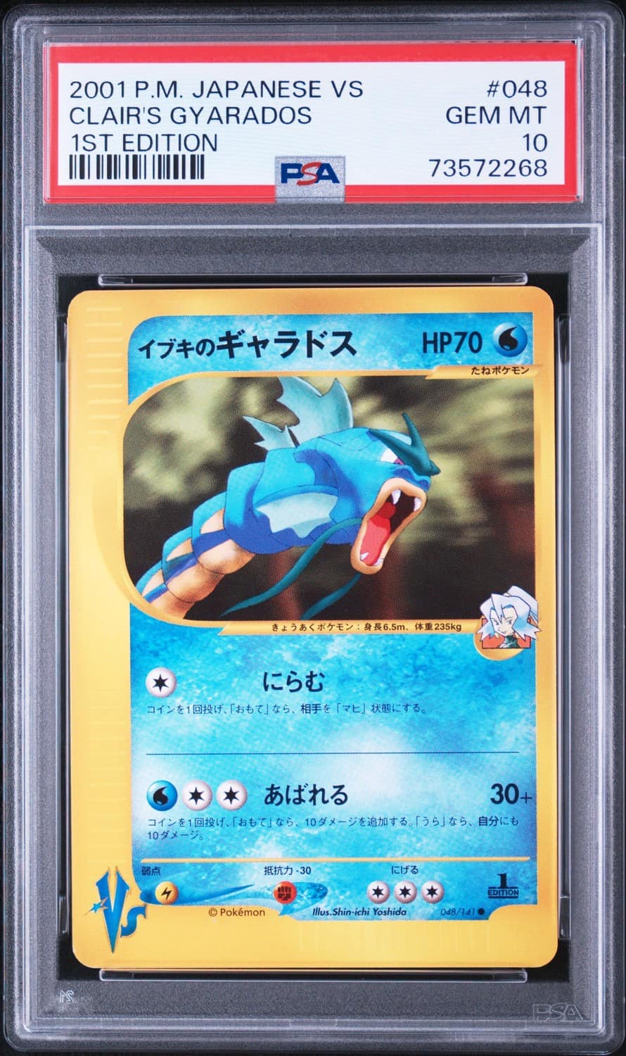 Clair'S Gyarados