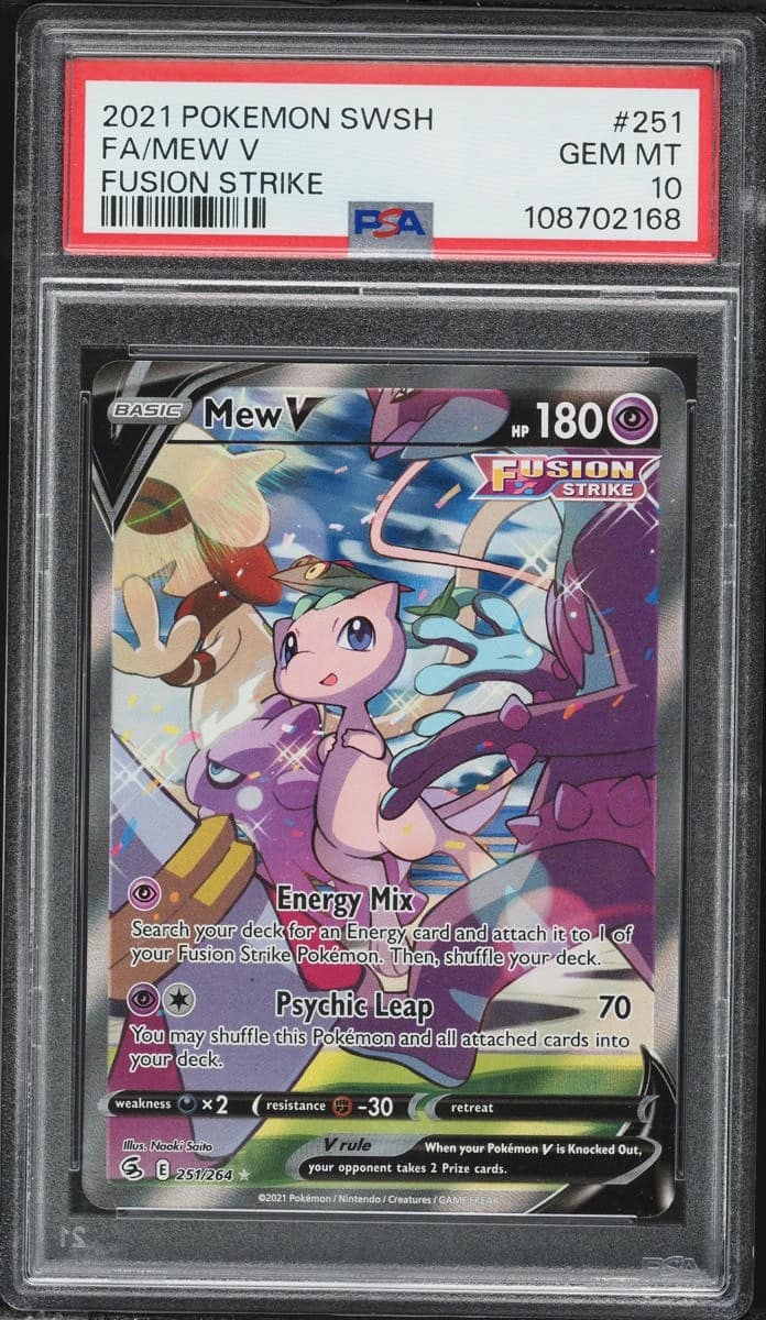 Mew V