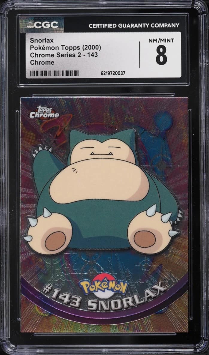 Snorlax