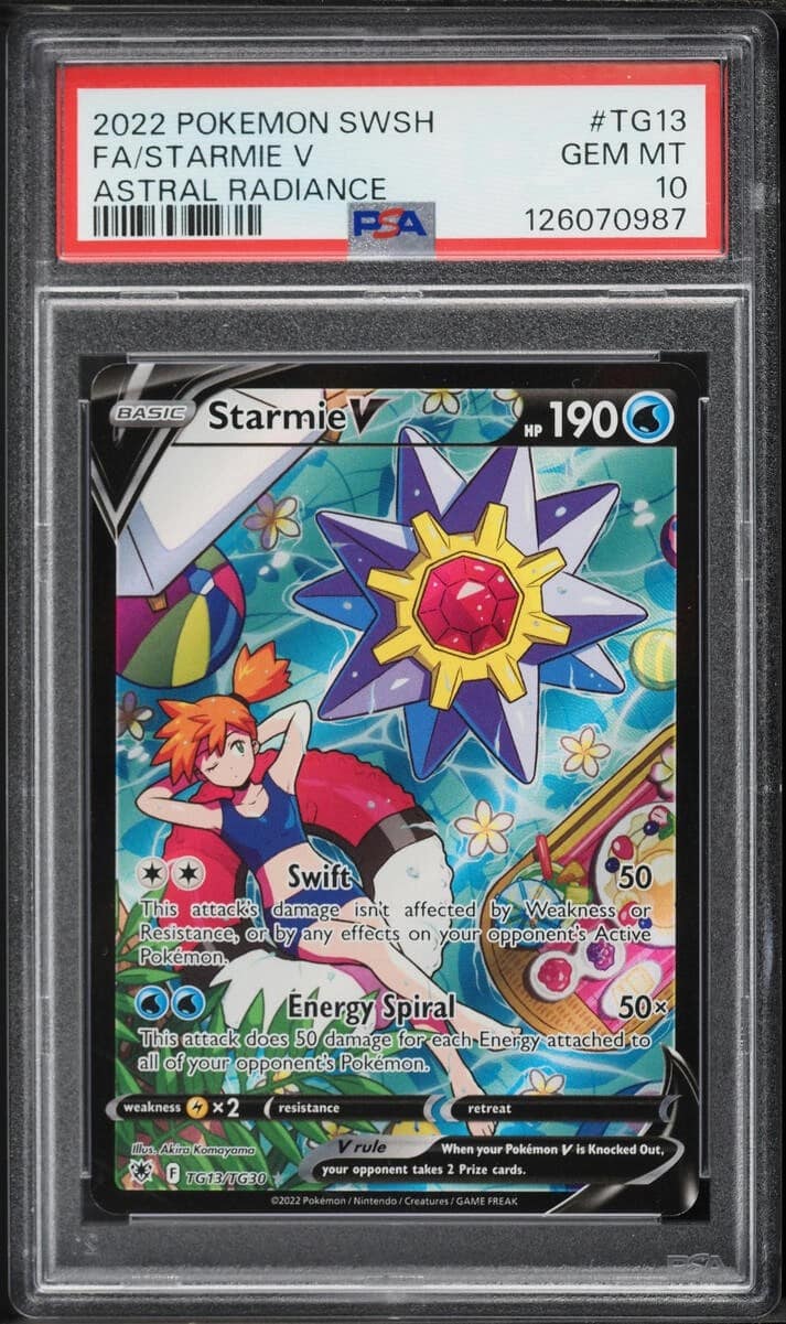 Starmie V