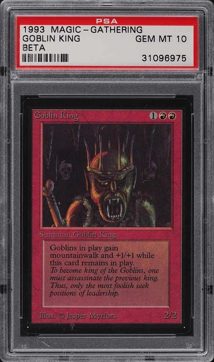 Goblin King